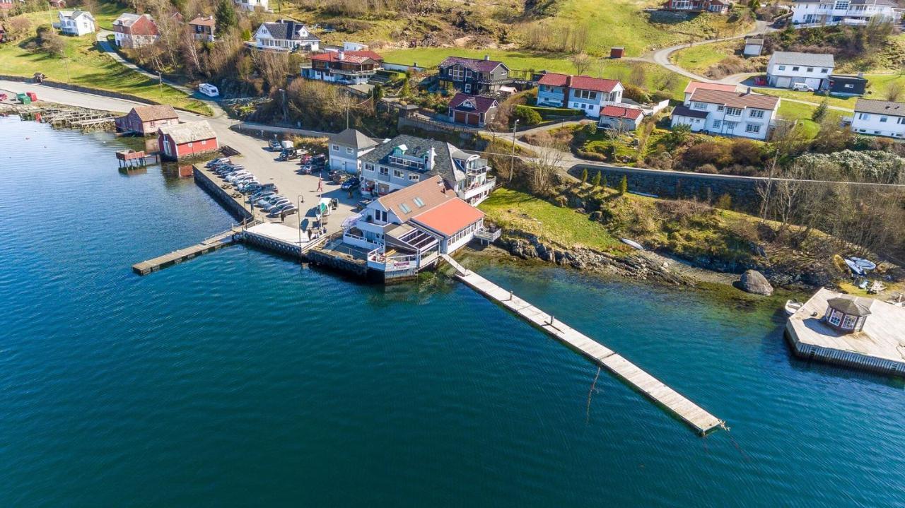 Villa Oleanna Lysekloster Екстер'єр фото